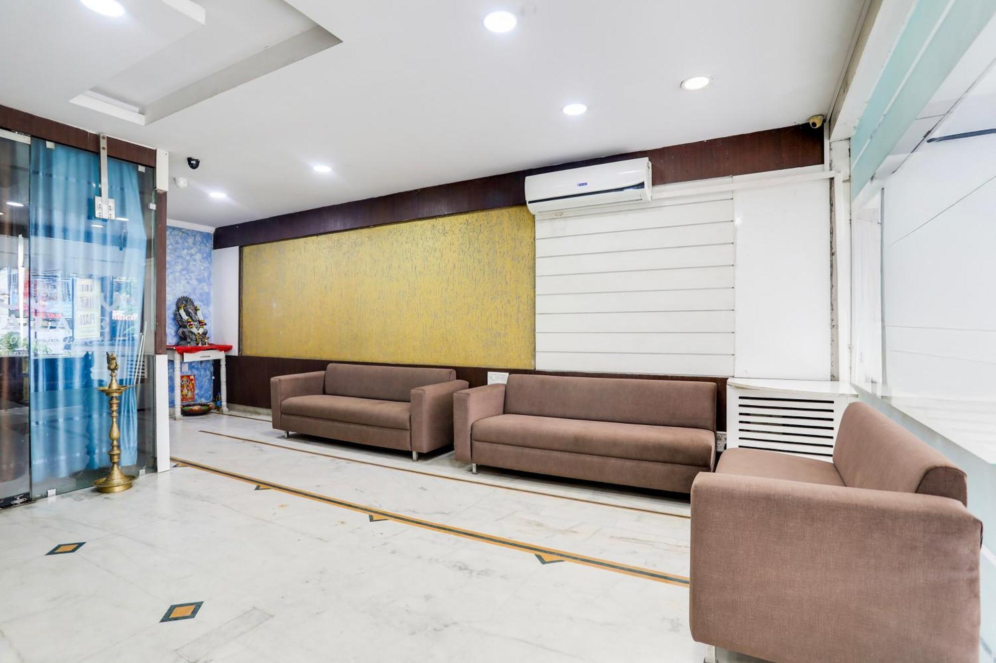 Super Collection O Mp Nagar Hotel Bhopal Eksteriør billede