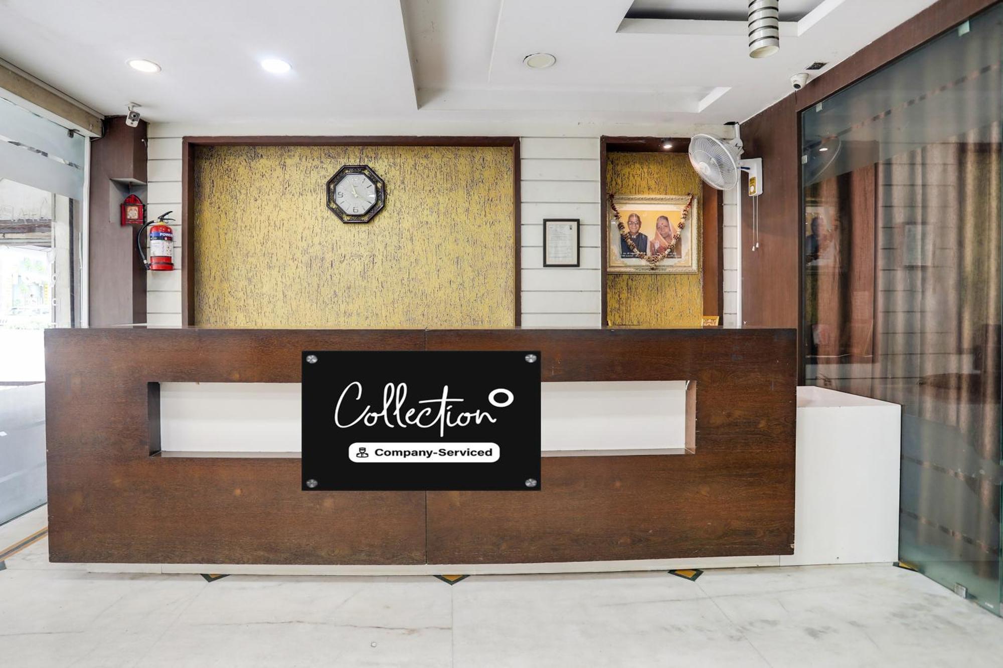 Super Collection O Mp Nagar Hotel Bhopal Eksteriør billede