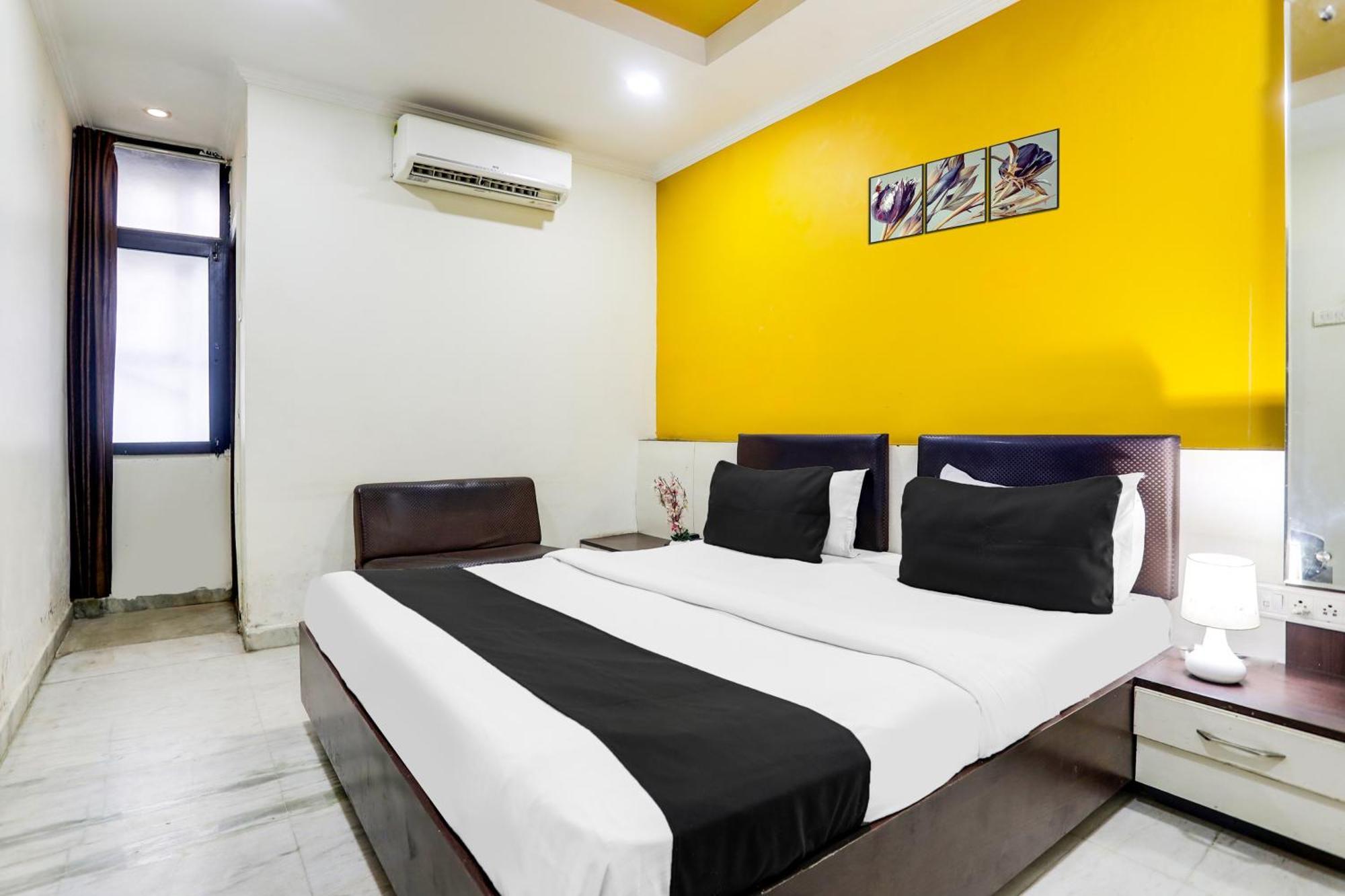 Super Collection O Mp Nagar Hotel Bhopal Eksteriør billede