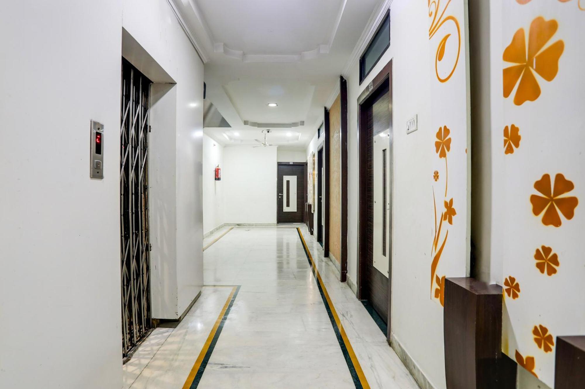Super Collection O Mp Nagar Hotel Bhopal Eksteriør billede